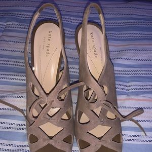 Kate Spade heels